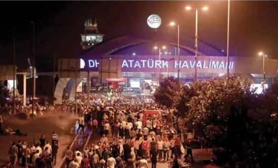 Foto - 15 Temmuz'un unutulmaz anları
