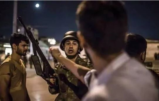 Foto - 15 Temmuz'un unutulmaz anları