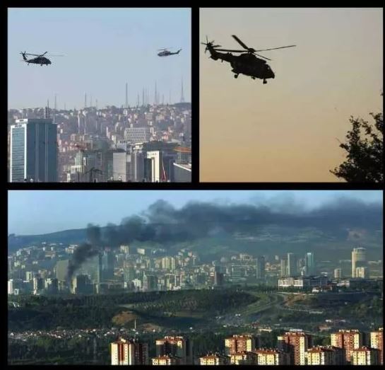 Foto - 15 Temmuz'un unutulmaz anları