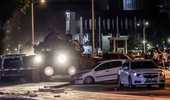 Foto - 15 Temmuz'un unutulmaz anları