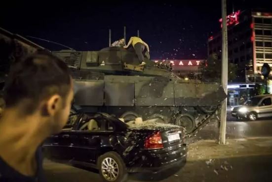 Foto - 15 Temmuz'un unutulmaz anları