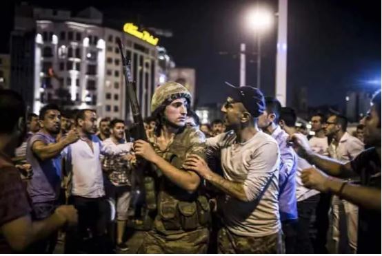 Foto - 15 Temmuz'un unutulmaz anları