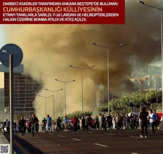 Foto - 15 Temmuz'un unutulmaz anları