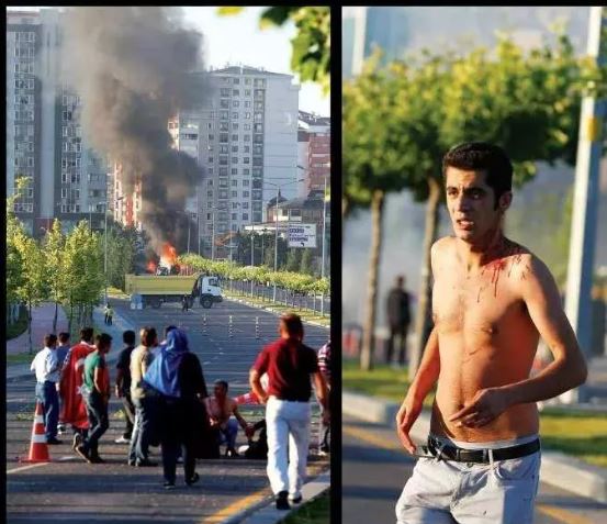 Foto - 15 Temmuz'un unutulmaz anları