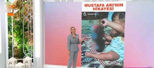 Foto - 1,5 yaşındaki bebeğe alkol içirdiler! Narsist karı-koca