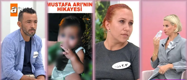 Foto - 1,5 yaşındaki bebeğe alkol içirdiler! Narsist karı-koca