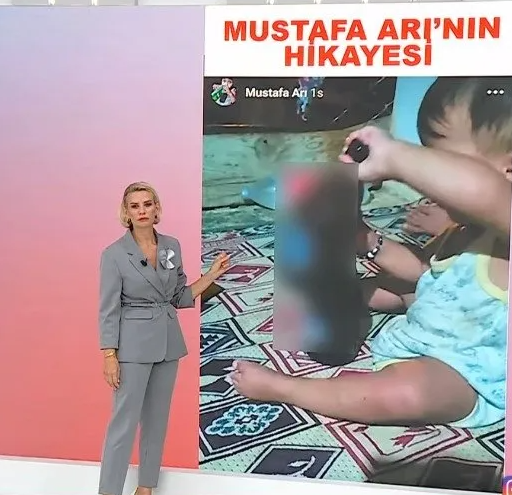 Foto - 1,5 yaşındaki bebeğe alkol içirdiler! Narsist karı-koca