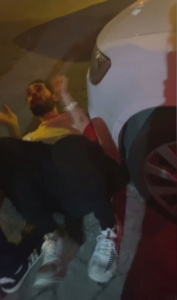 Foto - 1,5 yaşındaki bebeğe işkence! Vicdansız babaya meydan dayağı