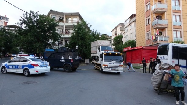 Foto - 15 yaşındaki çocuğun başka çocukları taciz ettiği iddiası ortalığı karıştırdı: 3 yaralı