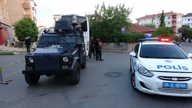 Foto - 15 yaşındaki çocuğun başka çocukları taciz ettiği iddiası ortalığı karıştırdı: 3 yaralı