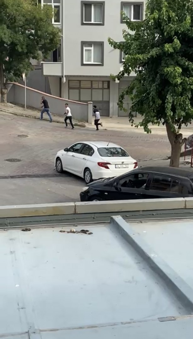 Foto - 15 yaşındaki çocuğun başka çocukları taciz ettiği iddiası ortalığı karıştırdı: 3 yaralı