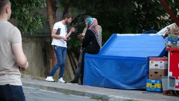 Foto - 15 yaşındaki çocuğun başka çocukları taciz ettiği iddiası ortalığı karıştırdı: 3 yaralı