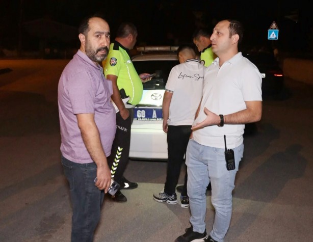 15 yaşındaki çocuğuna otomobil verdi! Bakın kendisini nasıl savundu