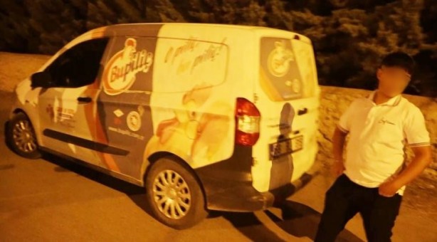 Foto - 15 yaşındaki çocuğuna otomobil verdi! Bakın kendisini nasıl savundu