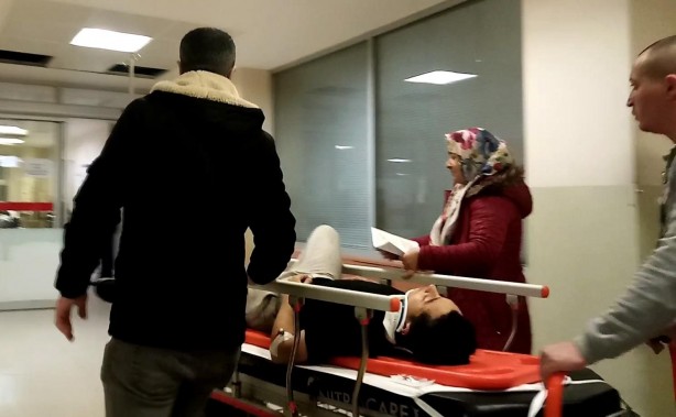 Foto - 15 yaşındaki ehliyetsiz sürücü faciaya yol açtı!