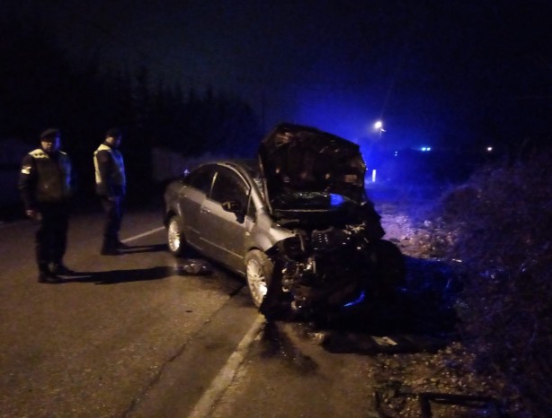 Foto - 15 yaşındaki ehliyetsiz sürücü faciaya yol açtı!