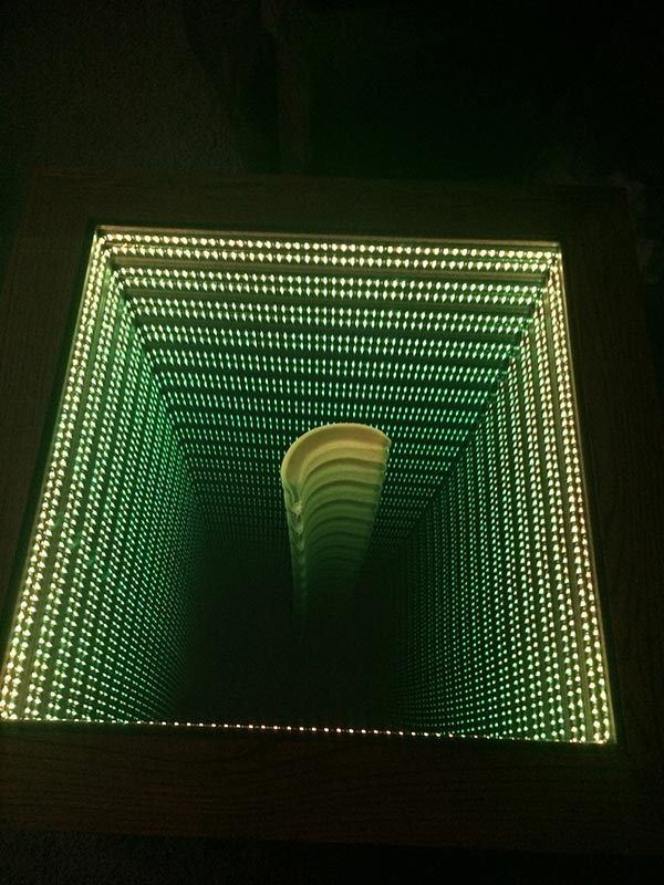 Foto - 15 yaşındaki öğrencinin muhteşem projesi 