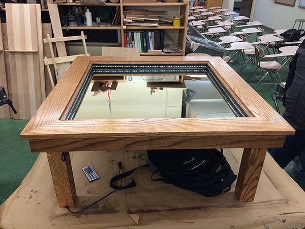 Foto - 15 yaşındaki öğrencinin muhteşem projesi 