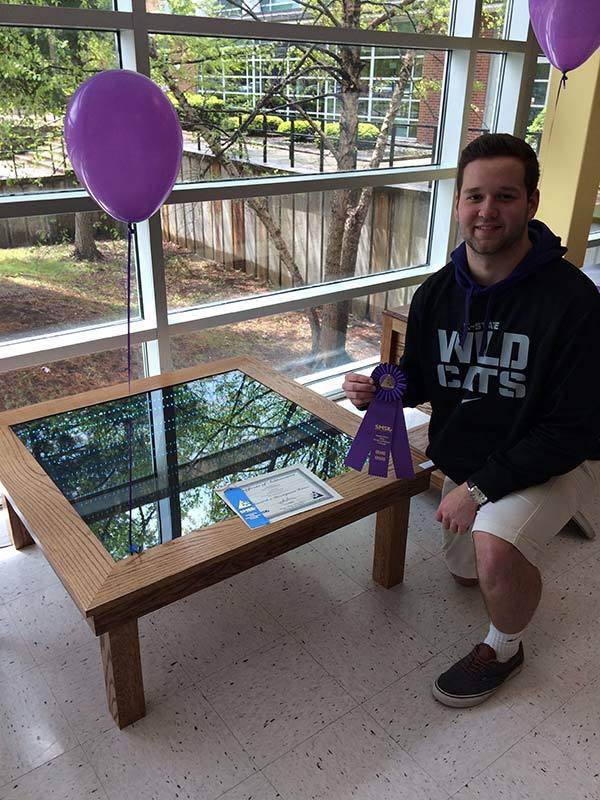 Foto - 15 yaşındaki öğrencinin muhteşem projesi 