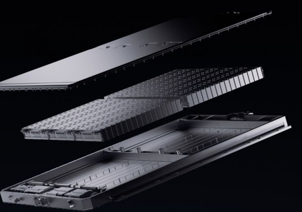 Foto - 15 yıl garantili batarya ürettiler! Teslimatlar başladı