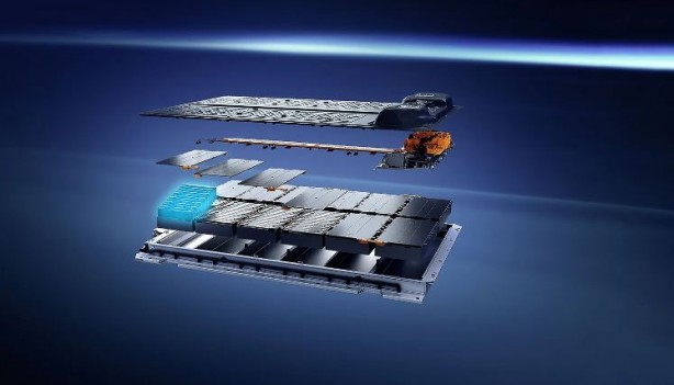 Foto - 15 yıl garantili batarya ürettiler! Teslimatlar başladı