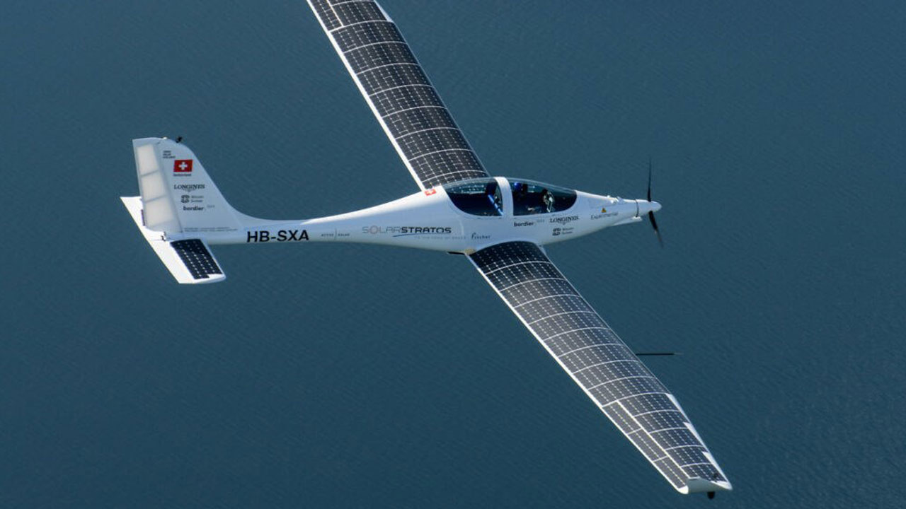 15 yıl sonra gelen rekor! Güneş enerjili uçak 9,5 bin metreye yükseldi