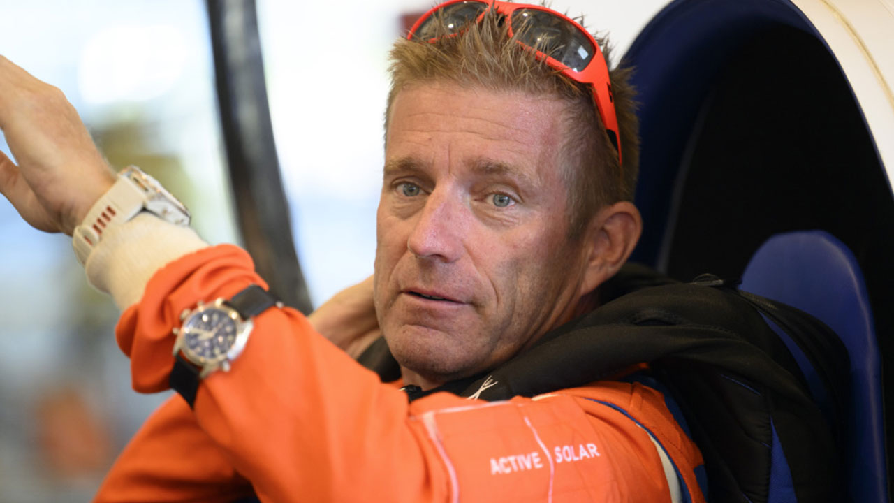 Foto - 15 yıl sonra gelen rekor! Güneş enerjili uçak 9,5 bin metreye yükseldi