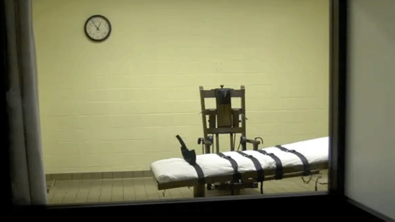 Foto - 15 yıl sonra ilk: Görevliler tarafından kurşuna dizildi!