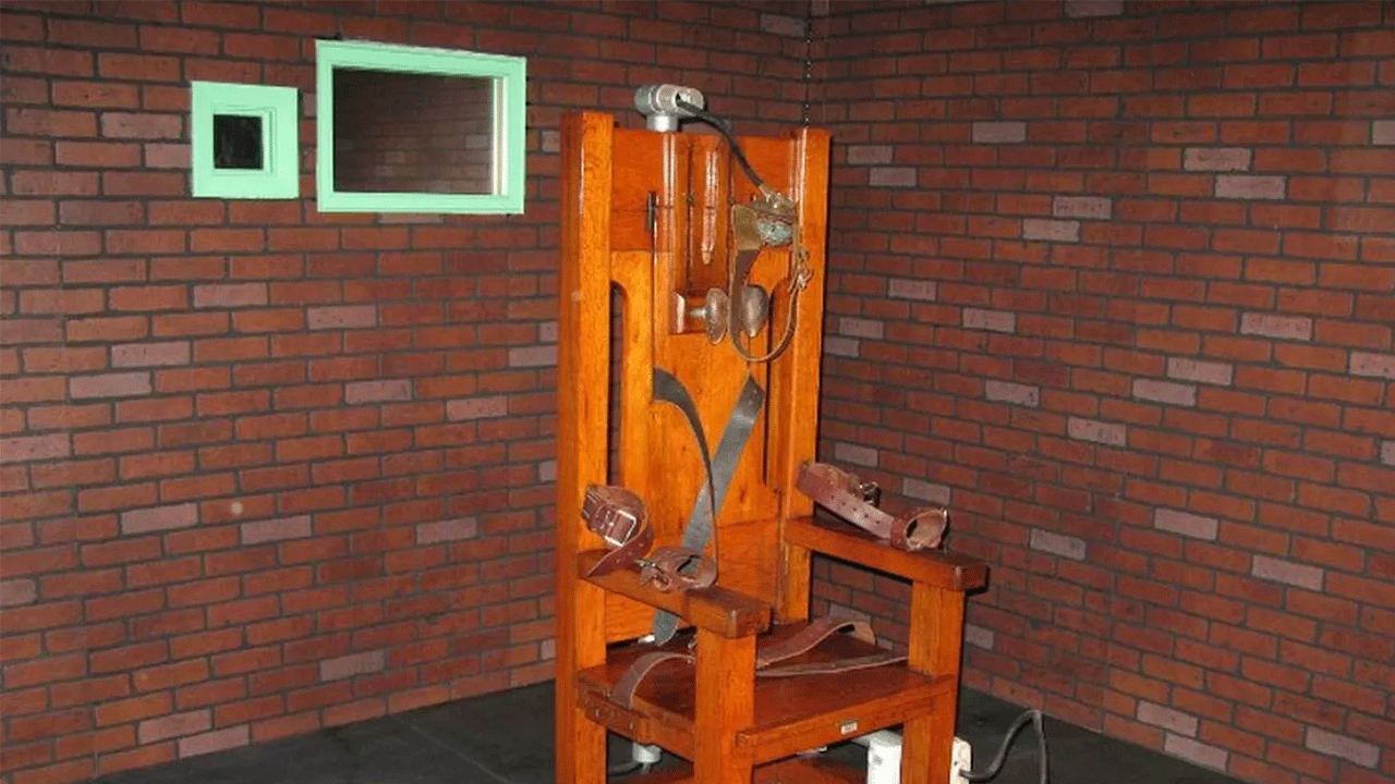 Foto - 15 yıl sonra ilk: Görevliler tarafından kurşuna dizildi!