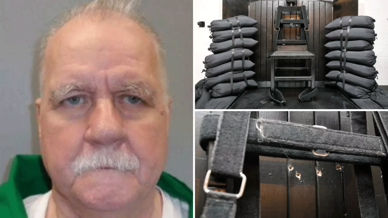 15 yıl sonra ilk: Görevliler tarafından kurşuna dizildi!