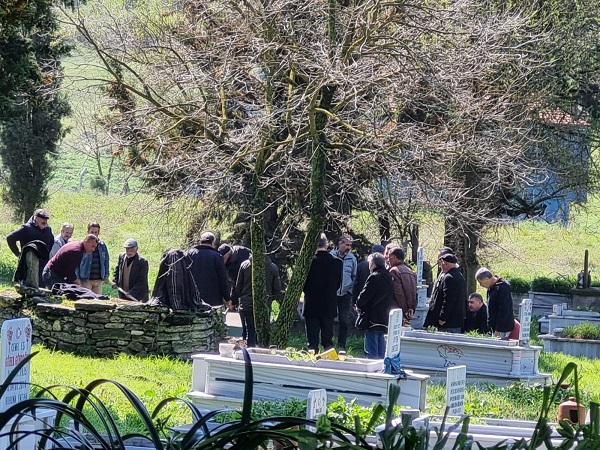 Foto - 15 yıldır dağda tek başına yaşıyordu! 