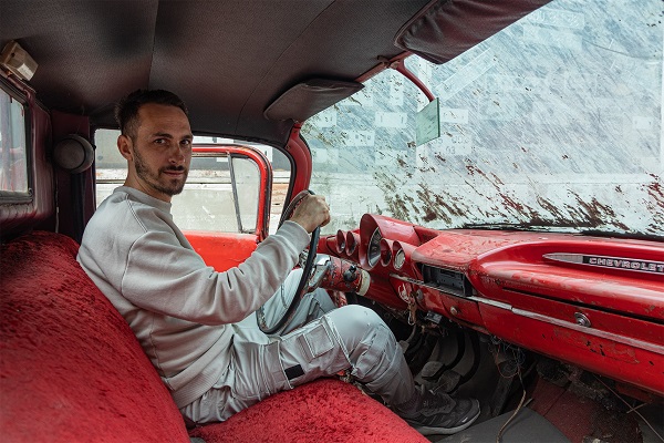 Foto - 15 yıldır garajda duruyordu! Antika araca yapılacak masraf dudak uçuklattı