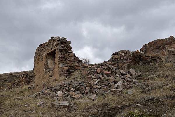 Foto - 15 yıldır kimse uğramıyor! Üç harfli söylentisi köyü bu hale getirdi