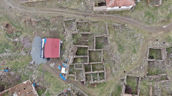 15 yıldır kimse uğramıyor! Üç harfli söylentisi köyü bu hale getirdi