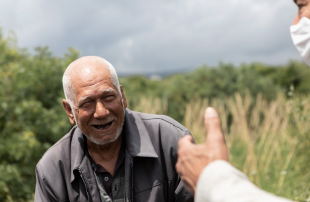 Foto - 15 yıldır mağarada yaşayan Zekai amcadan ders niteliğinde sözler 