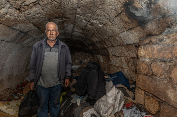 Foto - 15 yıldır mağarada yaşayan Zekai amcadan ders niteliğinde sözler 