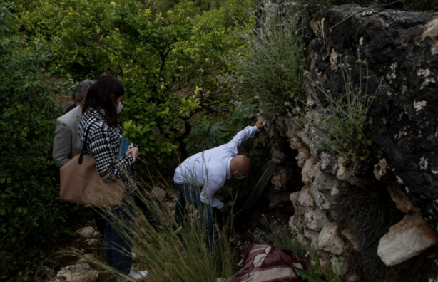Foto - 15 yıldır mağarada yaşayan Zekai amcadan ders niteliğinde sözler 