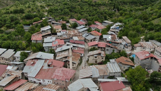 Foto - 15 yılın ardından gurbetten dönen kadın köy muhtarı oldu