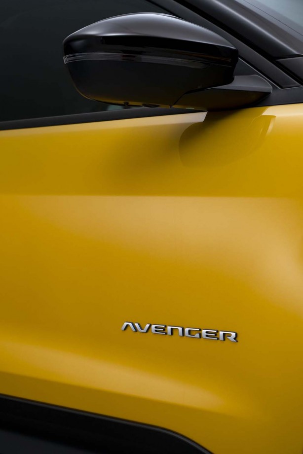 Foto - 150 araç 15 dakika içinde satıldı! Yüzde 100 elektrikli Jeep® Avenger Türkiye’de