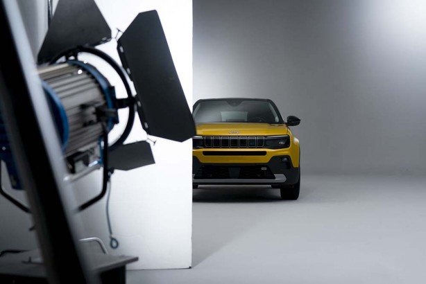 Foto - 150 araç 15 dakika içinde satıldı! Yüzde 100 elektrikli Jeep® Avenger Türkiye’de