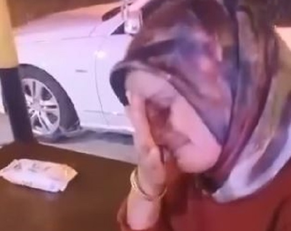 150 bin doları orada unuttu!