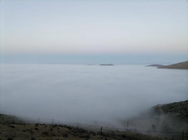 150 bin nüfuslu ilçe ortadan kayboldu!