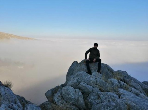 Foto - 150 bin nüfuslu ilçe ortadan kayboldu!