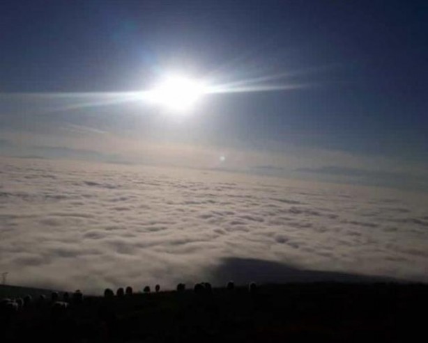 Foto - 150 bin nüfuslu ilçe ortadan kayboldu!