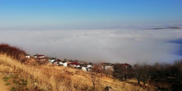 Foto - 150 bin nüfuslu ilçe ortadan kayboldu!