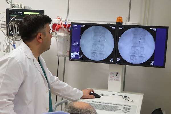 Foto - 150 bin TL değerinde devlet karşılıyor! Geçmek bilmeyen ağrıya kesin çözüm