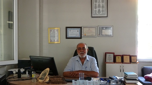 Foto - 150 bloklu site ‘Hayalet kente’ döndü