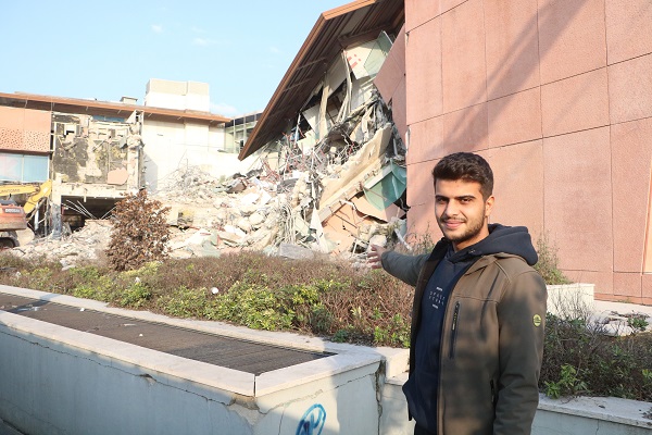 Foto - 150 milyon dolarlık yatırım! Asrın felaketini yaşadı şimdi yıkılıyor