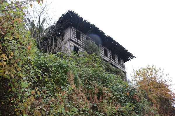 Foto - 150 senelik konağın son hali şaşırttı