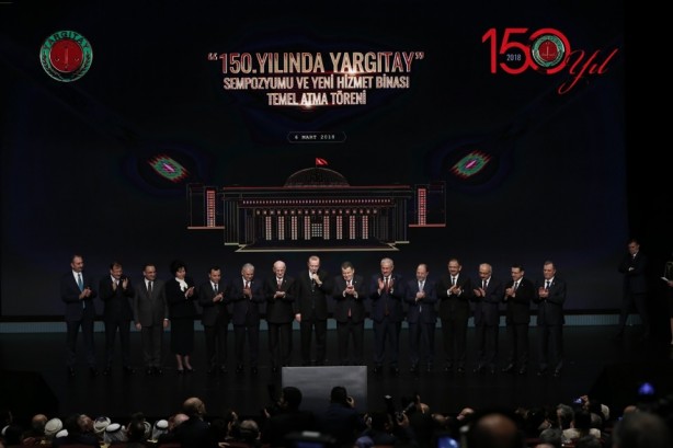 Foto - 150. yılında Yargıtay sempozyumu